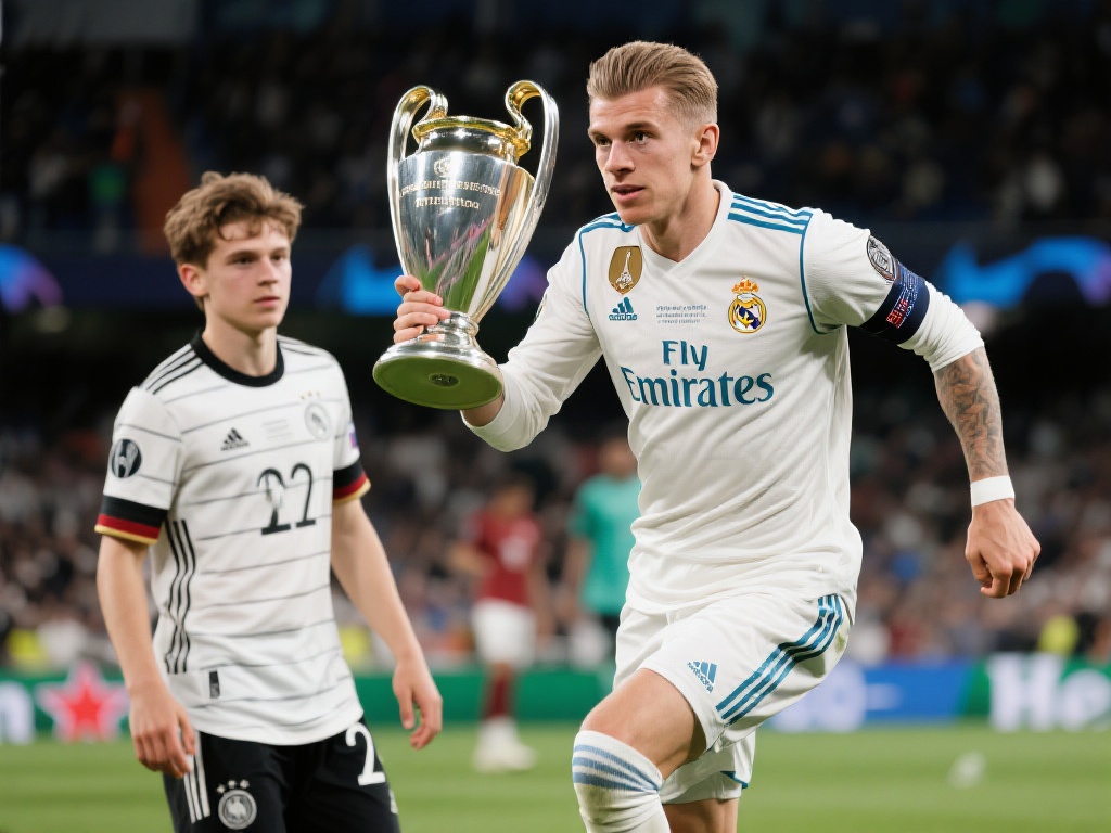 维尔茨转会皇马?海因克斯建议学习姆巴佩和克罗斯 克罗斯的皇马转会:最佳时机造就传奇
托