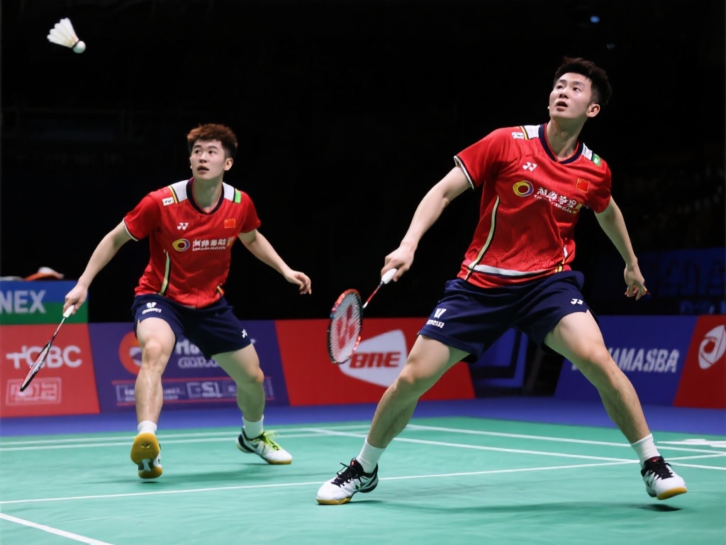 苏迪曼杯1/4决赛抽签揭晓:中国队迎战马来西亚 国羽在男双方面虽然同样有强劲组合,但极少