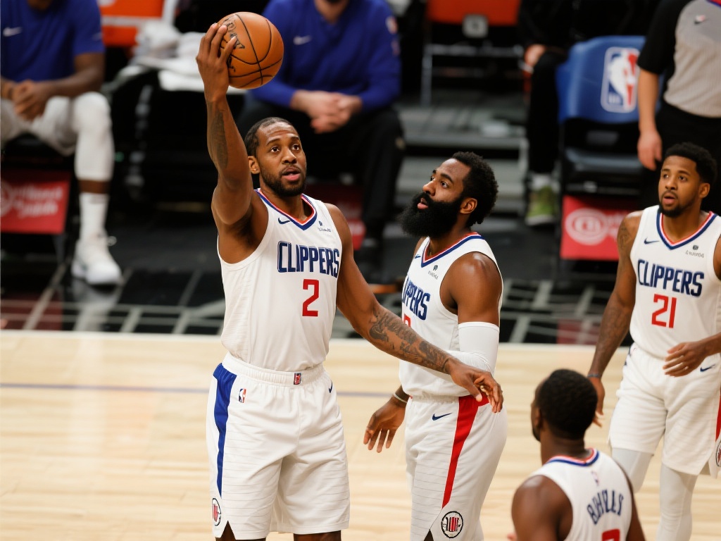 莱昂纳德两双领衔,哈登爆发助快船力克尼克斯 综上所述,洛杉矶快船能够在本场比赛中制胜