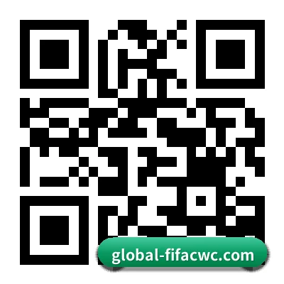 iPhone 官方客户端 二维码 | FIFA